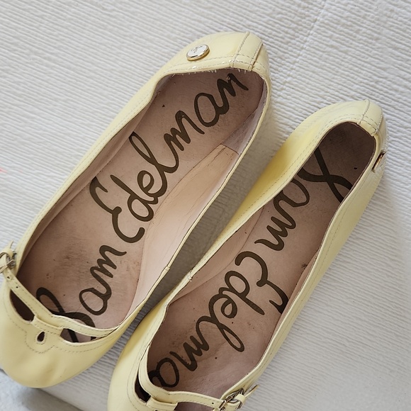 Sam Edelman Leather flats - Picture 5 of 11